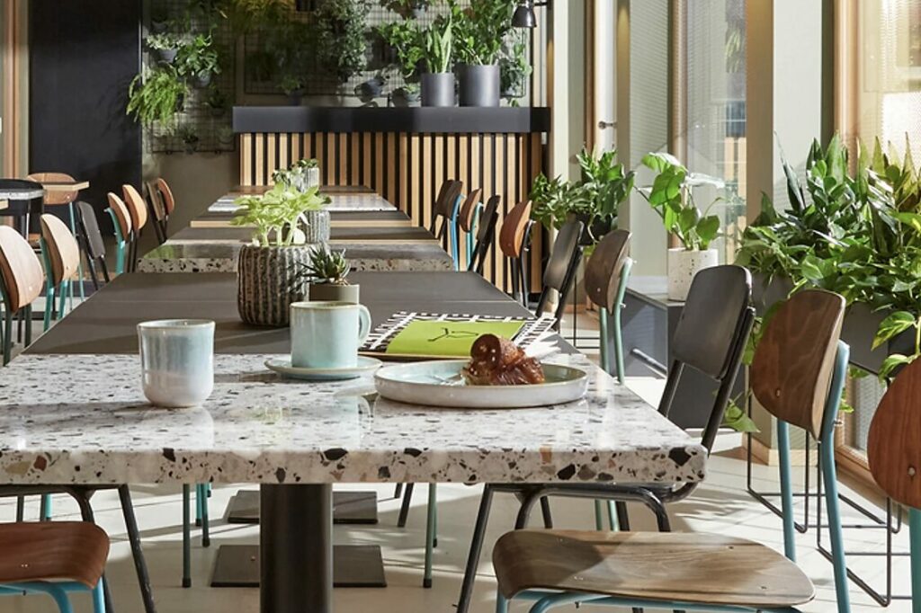 Restaurant Gutschein Grüner Jäger Hamburg