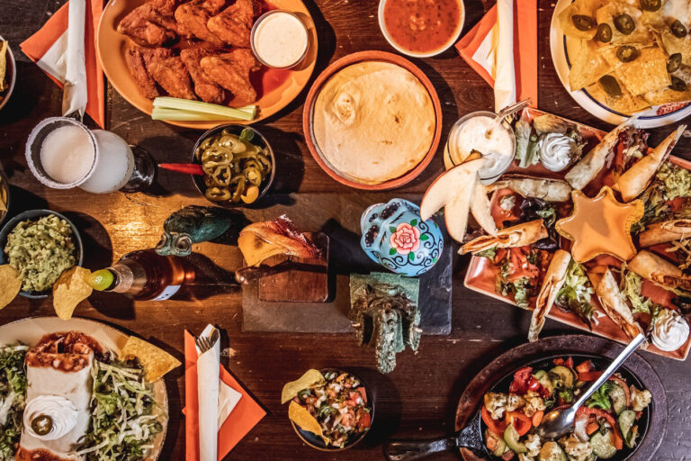 Restaurant Gutschein für Hacienda Mexican Restaurant