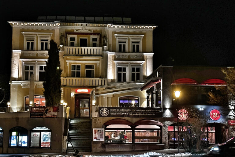 Restaurant Gutschein für HACIENDA Tapasbar Restaurant