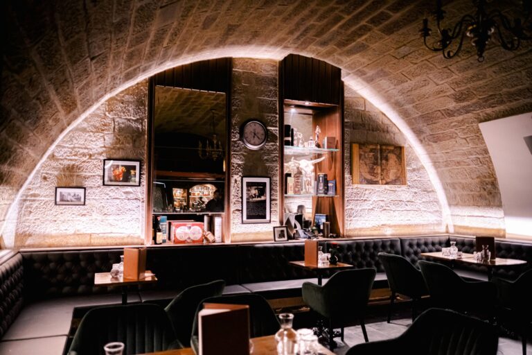 Restaurant Gutschein für Hanky Panky Bar