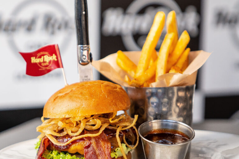 Restaurant Gutschein Hard Rock Cafe Hamburg