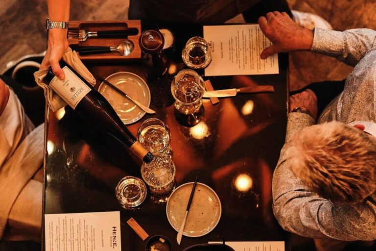 Restaurant Gutschein für HENNE Weinbar