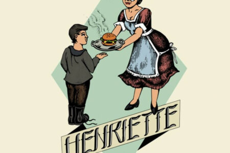 Henriette Burger Bar Restaurant-Gutschein