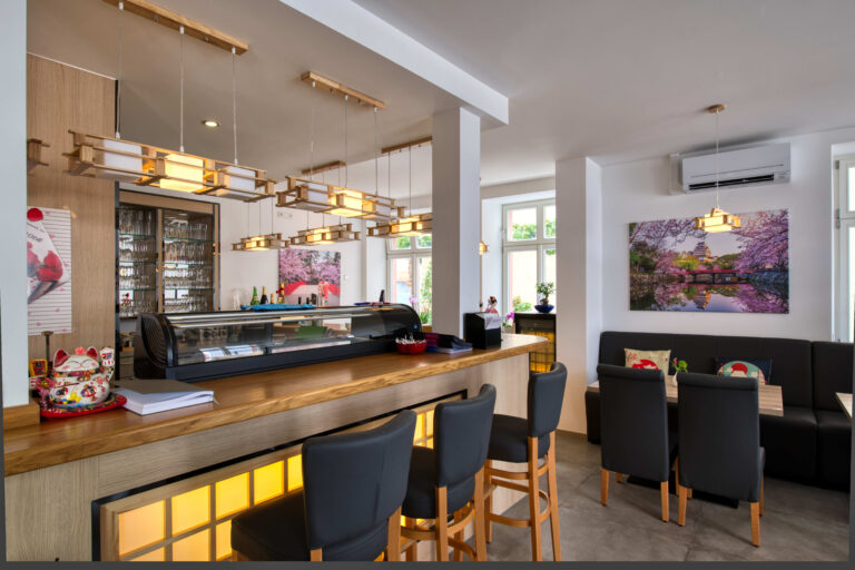 Restaurant Gutschein Hinode – Japanisches Restaurant in Speyer