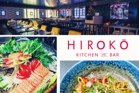HIROKO Kitchen and Bar Restaurant-Gutschein