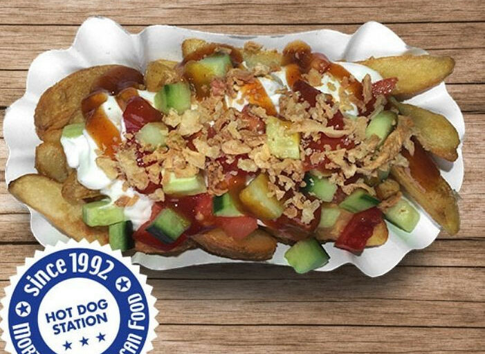 Restaurant Gutschein Hot-Dog Station Münster