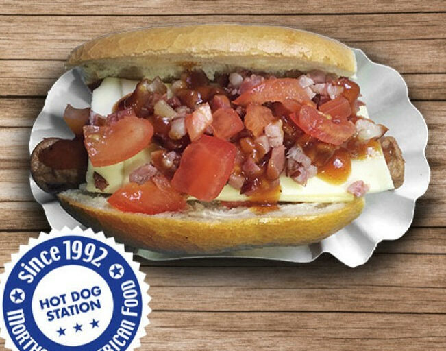 Restaurant Gutschein Hot-Dog Station Münster