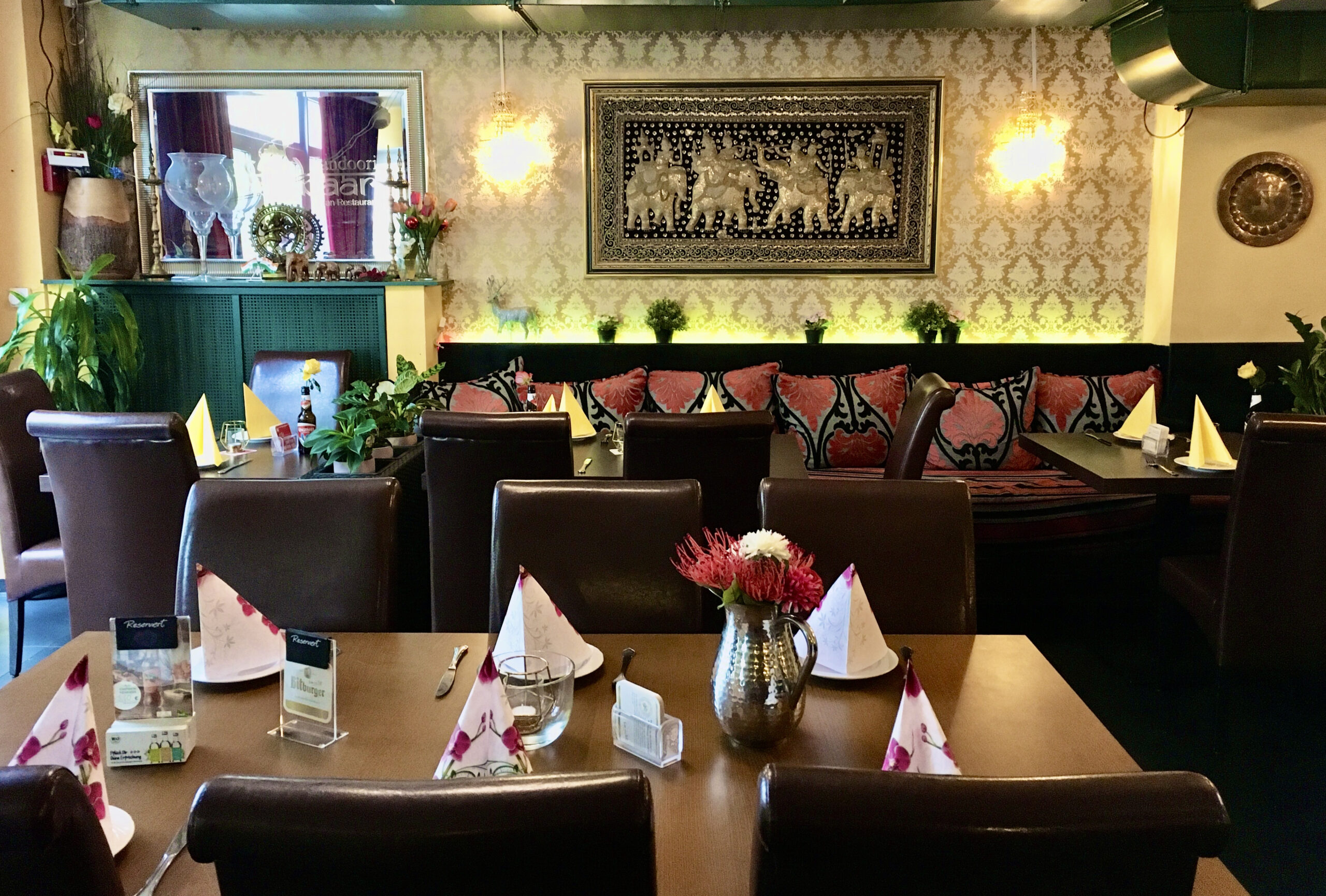 Indisches Restaurant Rajdarbaar Gutschein bequem online bestellen