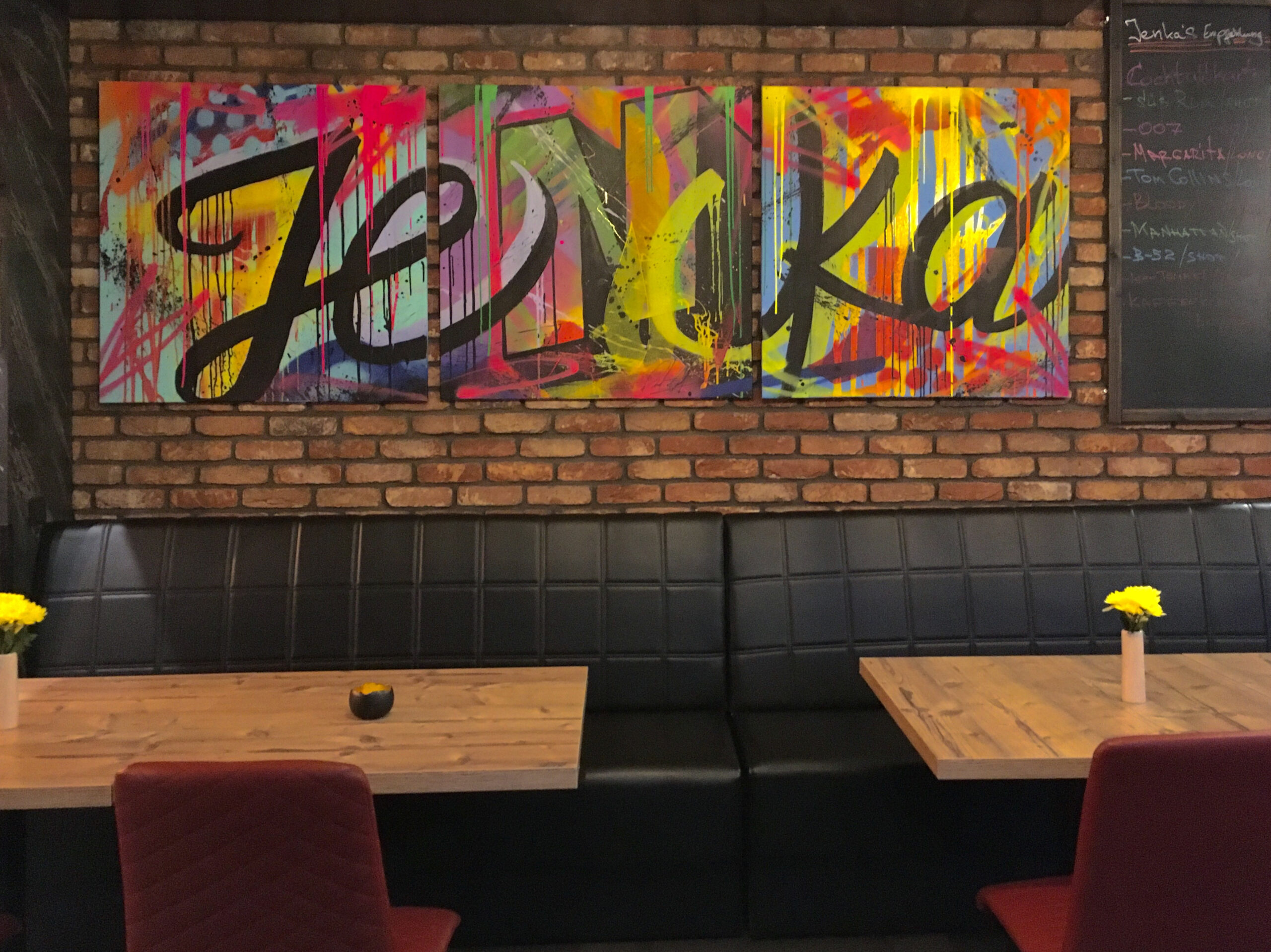 Jenka Restaurant & Bar Gutschein bequem online bestellen