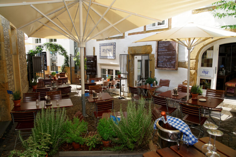 Restaurant Gutschein Jivino Enoteca Bielefeld