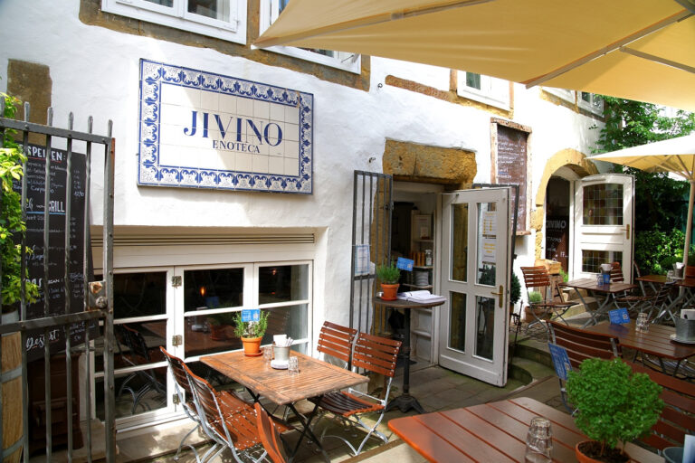 Restaurant Gutschein Jivino Enoteca Bielefeld