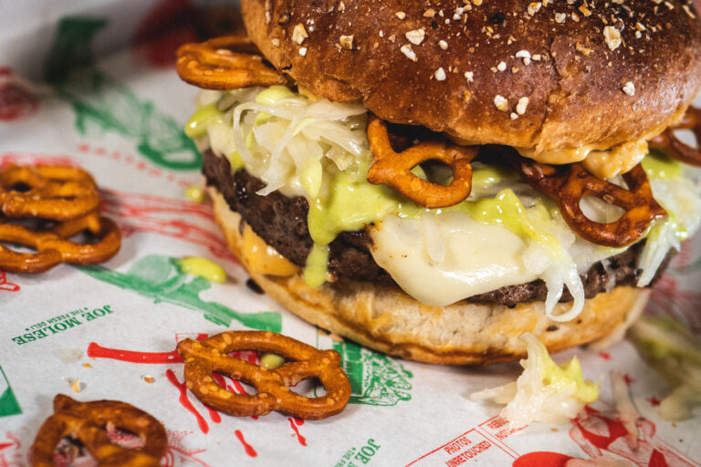 Restaurant Gutschein für Joe Molese Mannheim