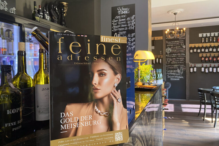 Restaurant Gutschein Iulians Wein Bochum