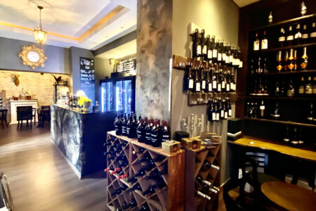 Iulians Wein Restaurant-Gutschein