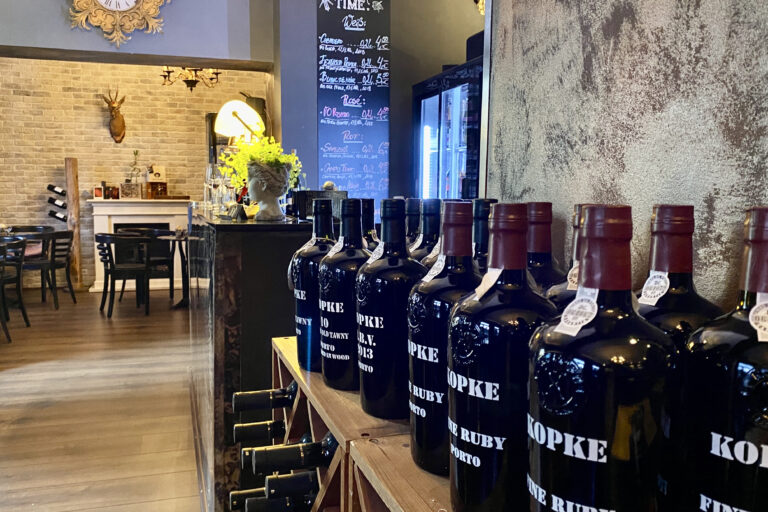 Restaurant Gutschein Iulians Wein Bochum