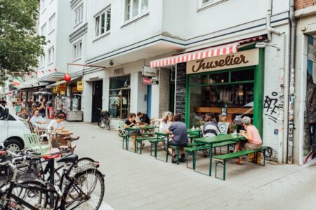 Juwelier Espressobar Restaurant-Gutschein