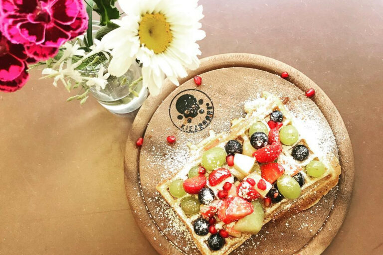 Restaurant Gutschein KIEZCOFFEE Hamburg