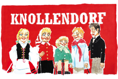 Knollendorf Restaurant-Gutschein