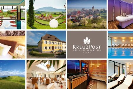 Kreuz-Post Hotel-Restaurant-Spa Restaurant-Gutschein