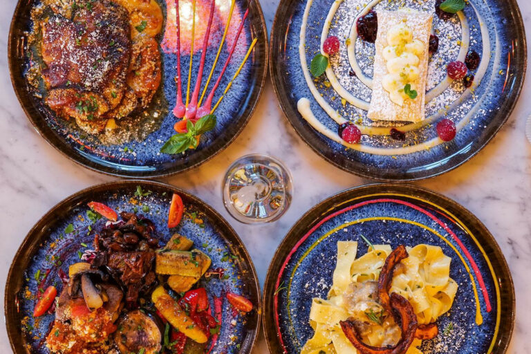 Restaurant Gutschein L’Antica Pizzeria Da Michele Hamburg