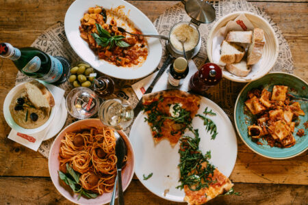 L’Osteria Restaurant Gutschein Geschenk