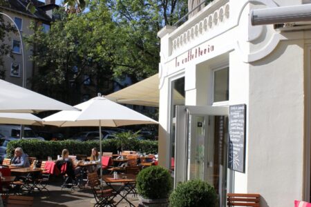 LA CAFFÈTTERIA Restaurant-Gutschein