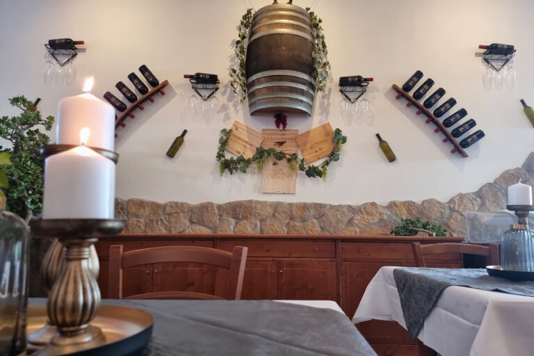 Restaurant Gutschein La Cantinetta da Fata Korntal-Münchingen