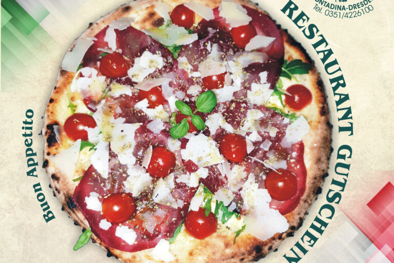 Restaurant Gutschein für La Contadina