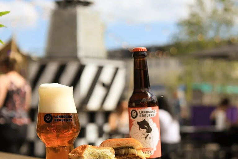 Restaurant Gutschein Landgang Brauerei Hamburg