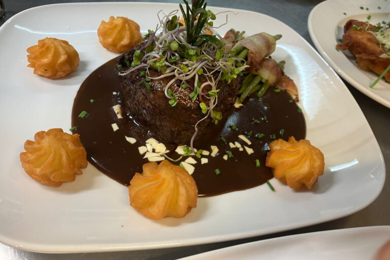 Restaurant Gutschein Landhotel “Zum Stern” Waldkappel