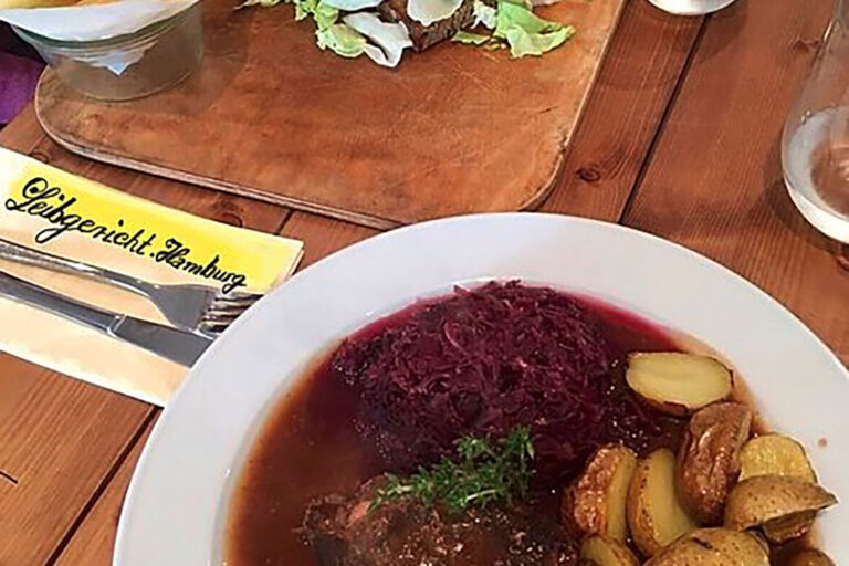 Restaurant Gutschein für Leibgericht