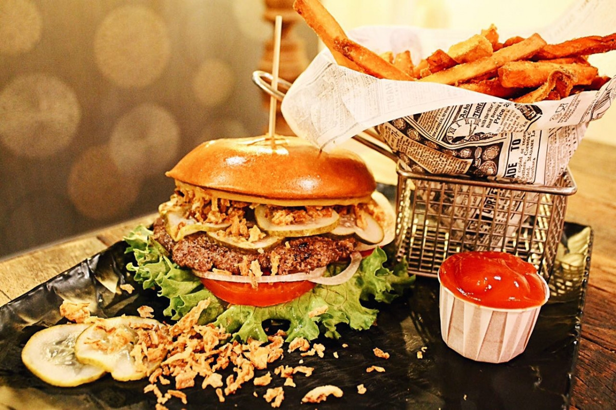 Gutschein für »Leo's Juice & Burger Kiel« Bequem online bestellen