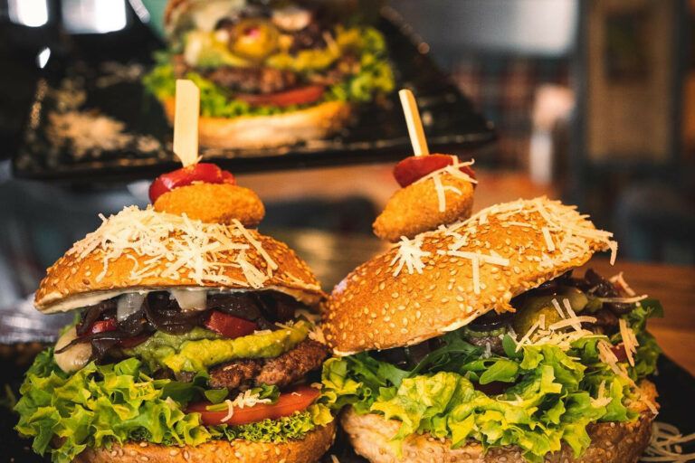 Restaurant Gutschein Leo’s Juice & Burger Lübeck