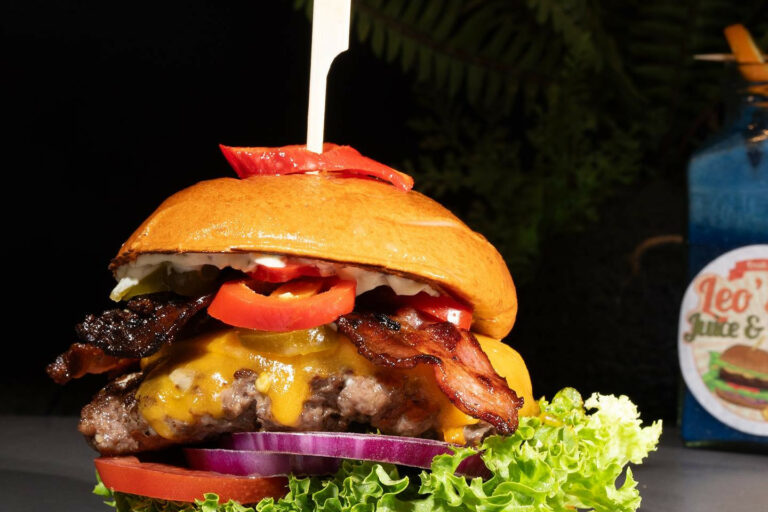 Restaurant Gutschein Leo’s Juice & Burger Lübeck