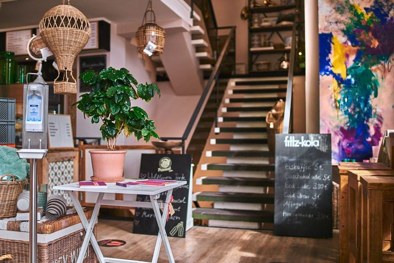 Restaurant Gutschein Lieblingskaffee – The Happy Place Osnabrück