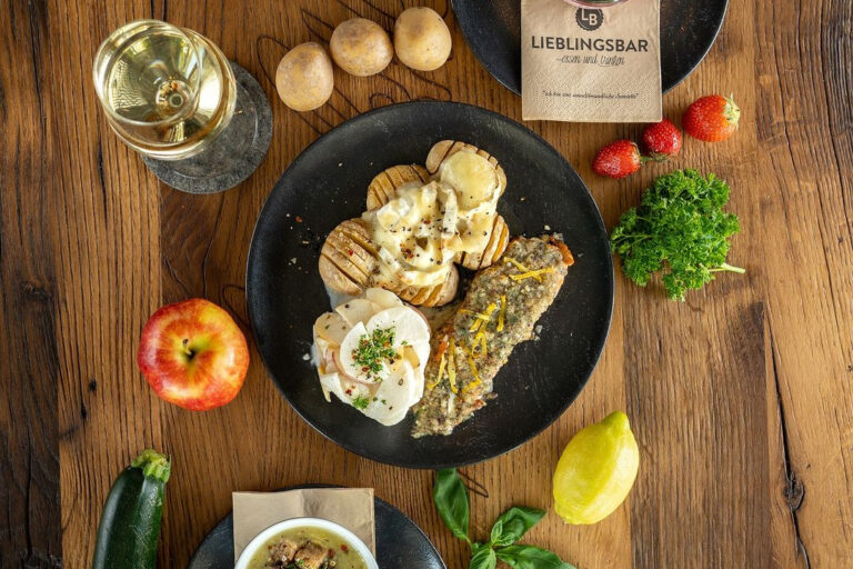 Restaurant Gutschein LieblingsBar Hannover