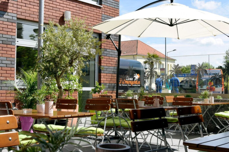 Restaurant Gutschein für Lisas Palmengarten