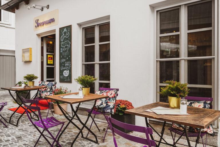 Restaurant Gutschein für Lokal & Bistro Freiraum