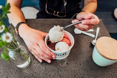 Luicella’s Ice Cream Restaurant-Gutschein