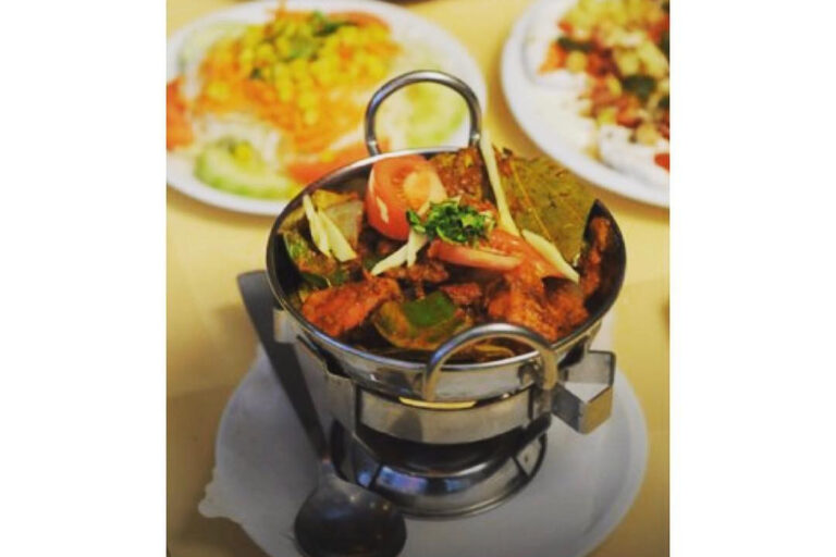 Restaurant Gutschein Maharadscha Berlin