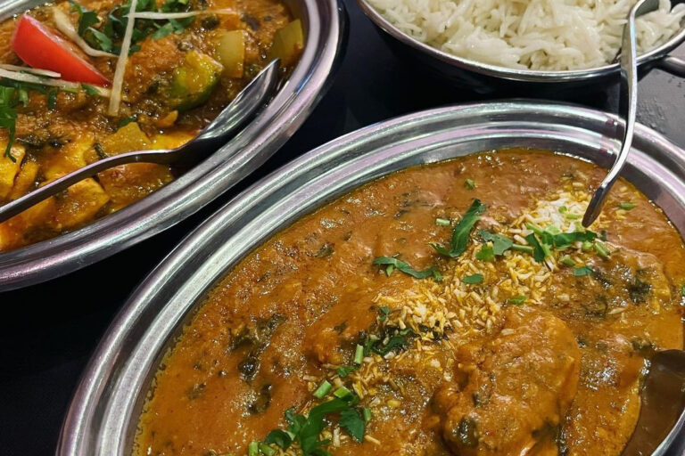 Restaurant Gutschein Maharadscha Berlin