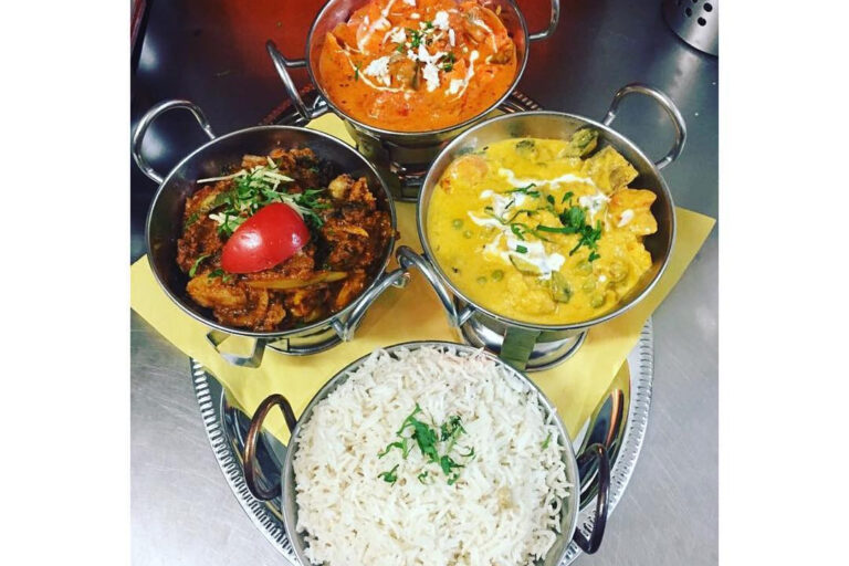 Restaurant Gutschein Maharadscha Berlin