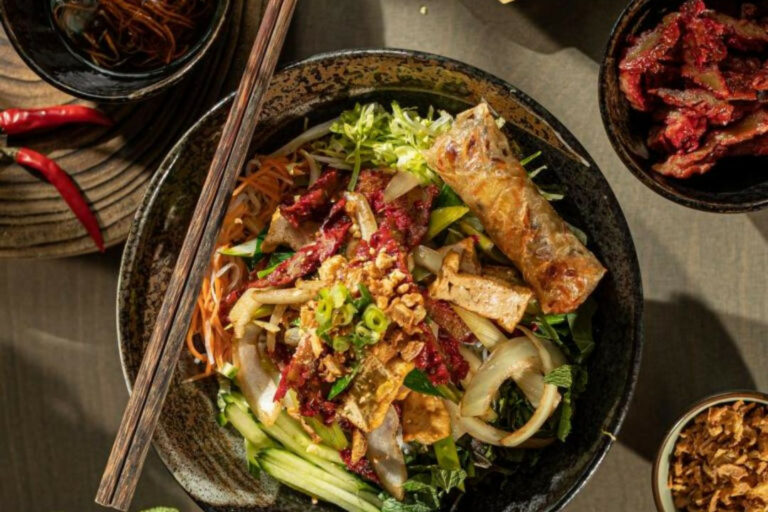 Restaurant Gutschein Maison de BaN Frankfurt