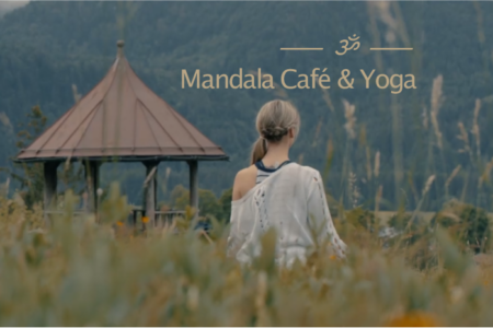 Mandala Café & Yoga Restaurant-Gutschein
