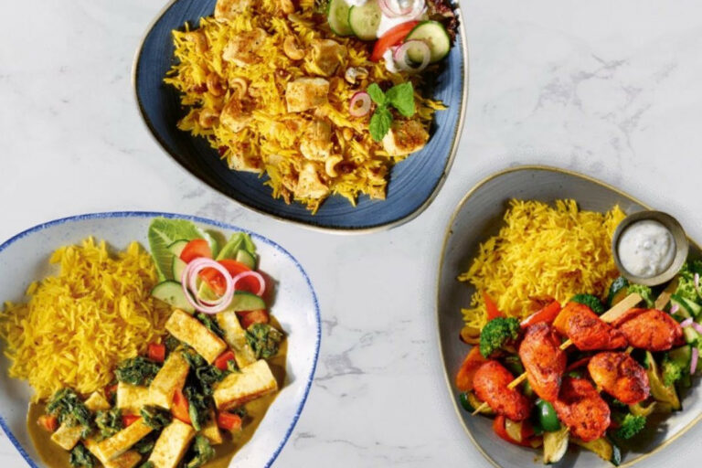 Restaurant Gutschein Manju Indian Express Food Köln