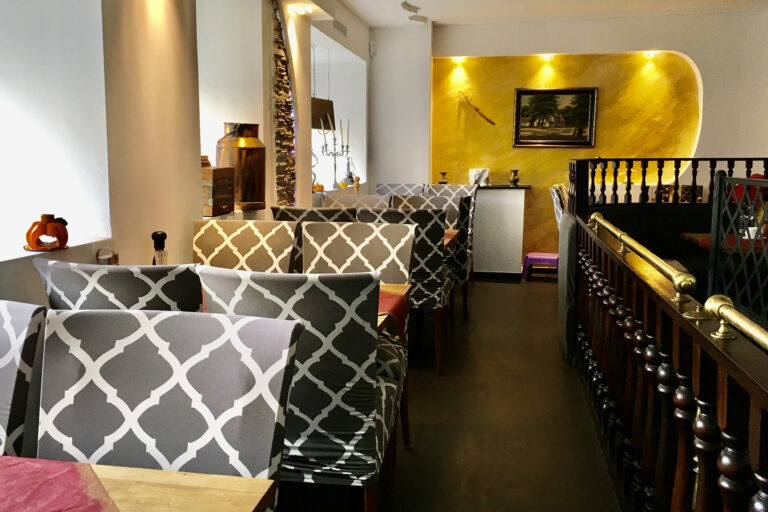 Restaurant Gutschein Manyis Tasty Essen