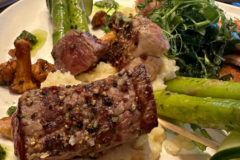 Restaurant Gutschein Marschländer Elblounge Hamburg