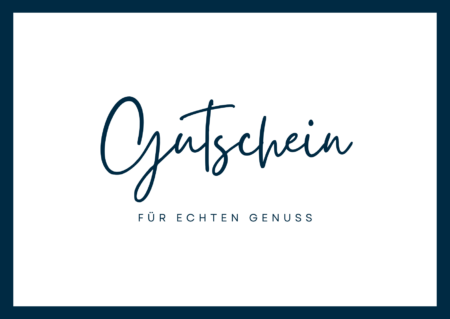 Restaurant-Gutschein für Maximilian Lorenz