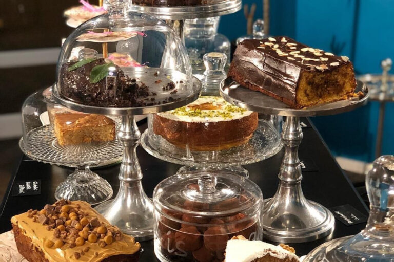 Restaurant Gutschein Mellow Yellow Café Frankfurt