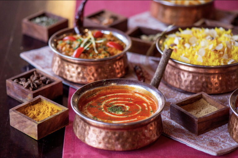 Restaurant Gutschein für Mera Masala